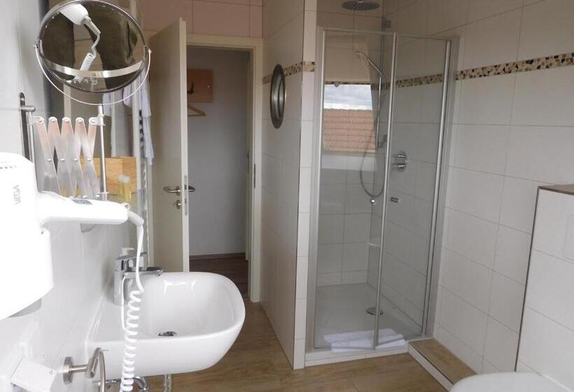 Семейный Номер Superior, Inn Landgasthof Zur Gemütlichkeit