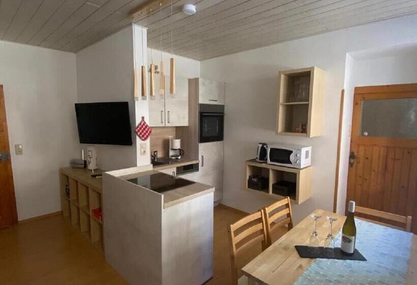 ２ベッドルームアパートメント, Ferienhaus Schneiders