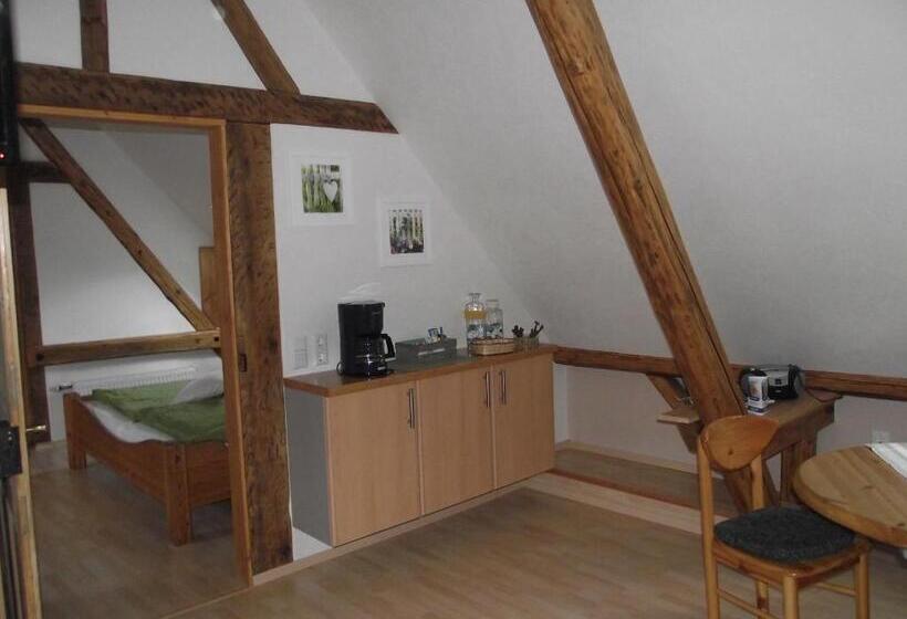 １ベッドルームアパートメント, Ferienhaus Schneiders