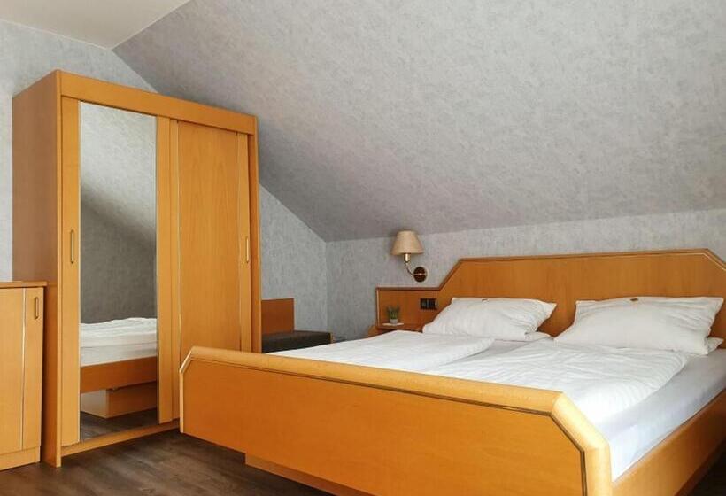 스탠다드 룸, Gästehaus Wörner