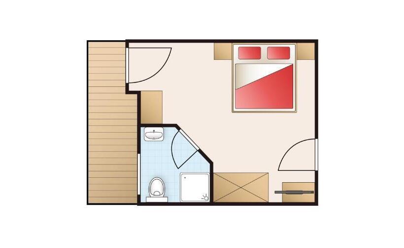 Номер Стандарт, Pension Vendel