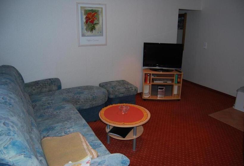 Апартаменты 1 Спальня, Ferienwohnungen Schäferhaus, Incl Meinecardplus