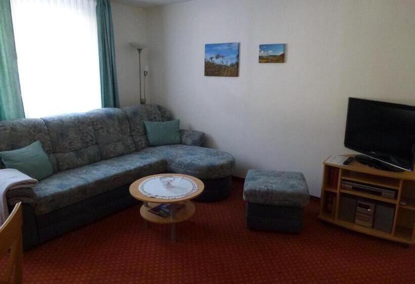 Апартаменты 1 Спальня, Ferienwohnungen Schäferhaus, Incl Meinecardplus