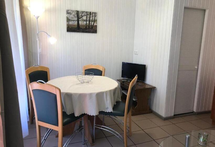 Бунгало Стандарт, Gast & Logierhaus Am Rheinsberger See