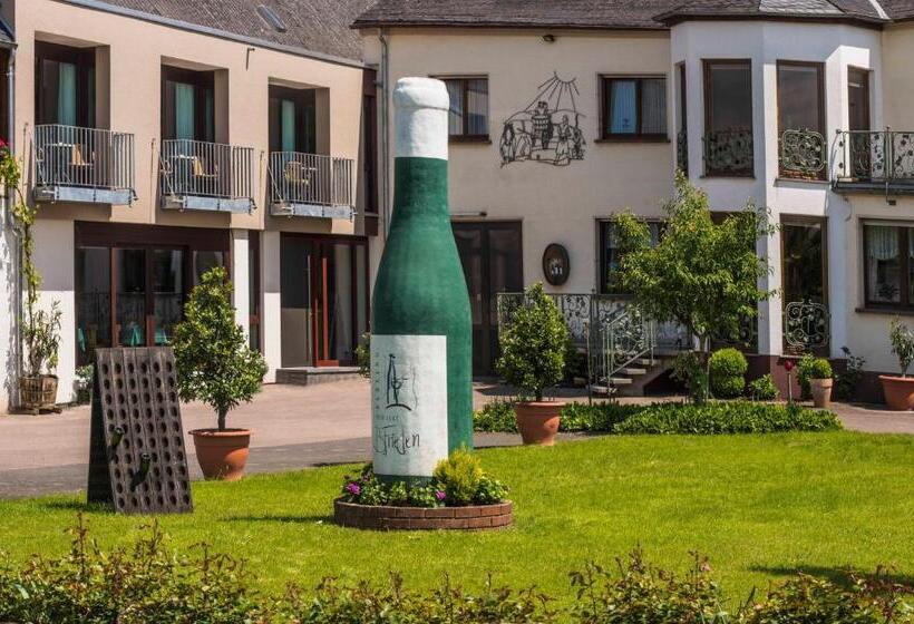 Номер Superior с Балконом, Gästehaus Und Weingut Bernd Frieden