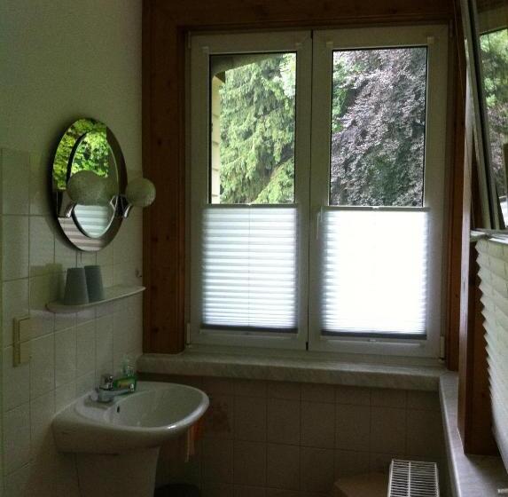 Номер Комфорт, Pension Tannenrausch
