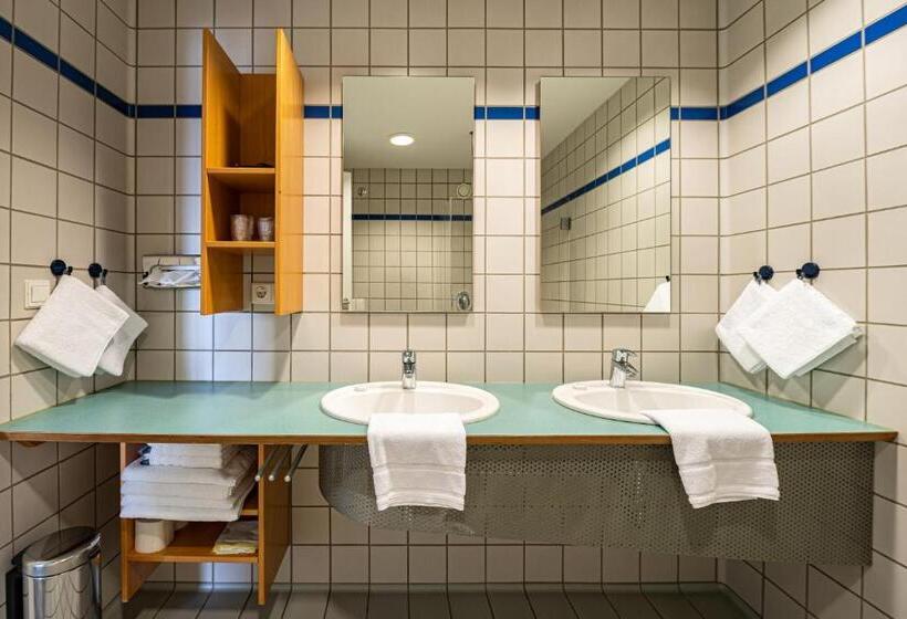 Апартаменты 3 Спальни, Rügener Ferienhäuser Am Hochufer