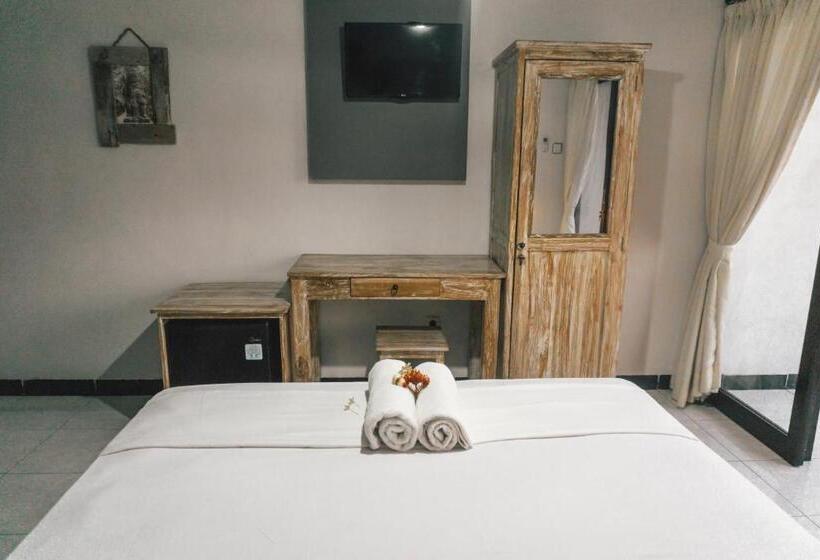 Номер Стандарт Вид на Сад, Sultans Of Swell Uluwatu Bali