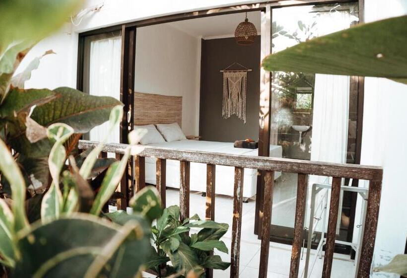 Стандартный Номер Кровать Кинг, Sultans Of Swell Uluwatu Bali