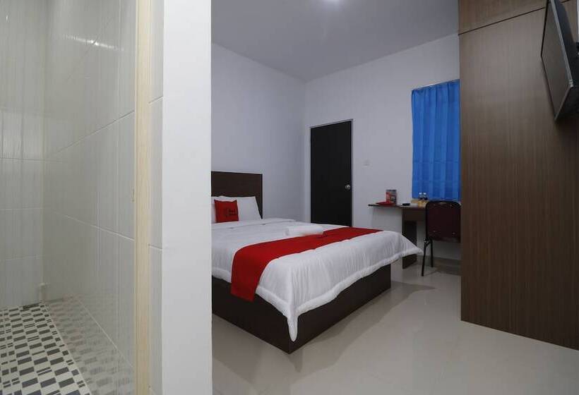 Номер Economy, Reddoorz Plus Near Kepri Mall