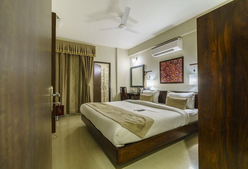 آپارتمان 1 خوابه, Zade House Jaipur