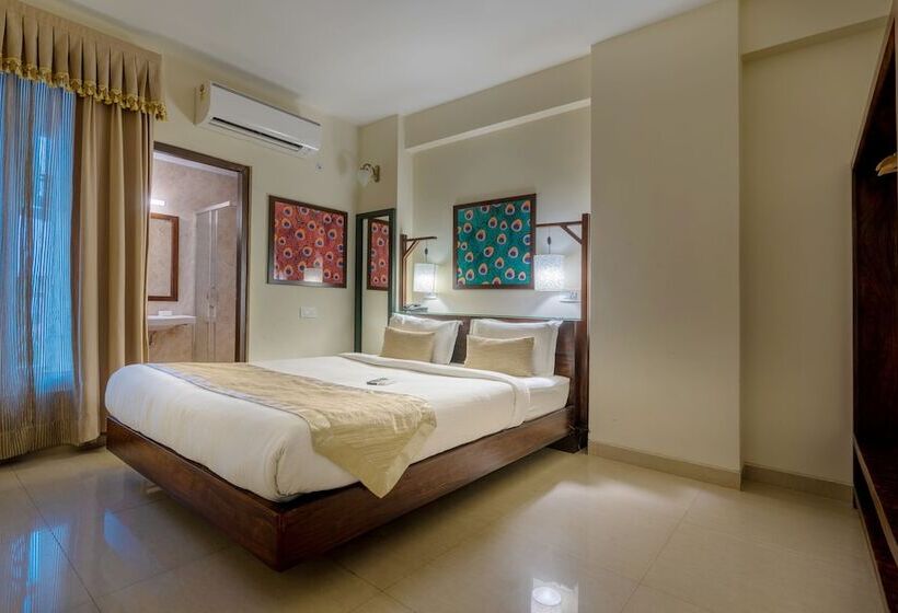 اتاق لوکس, Zade House Jaipur