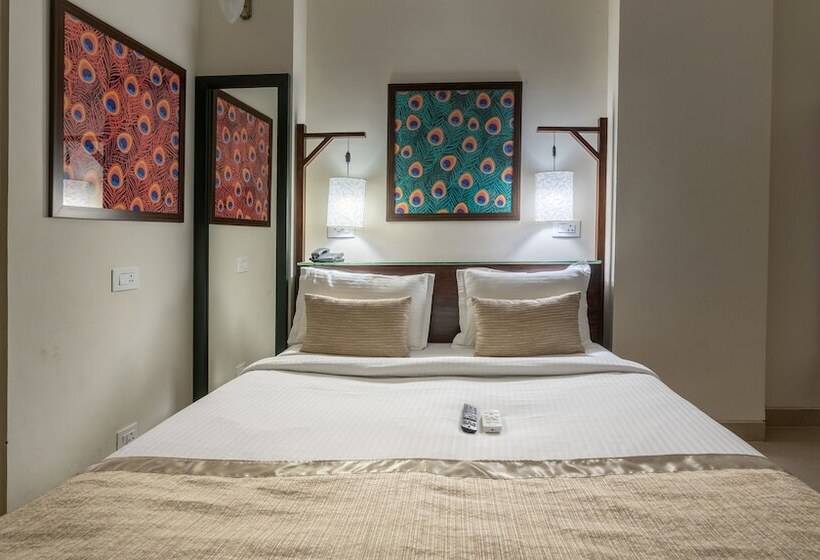 آپارتمان 3 خوابه, Zade House Jaipur