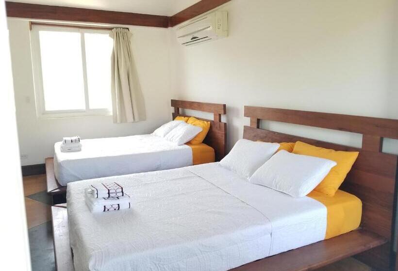 Четырехместный Номер Deluxe, Lacasa   San Juan Del Sur