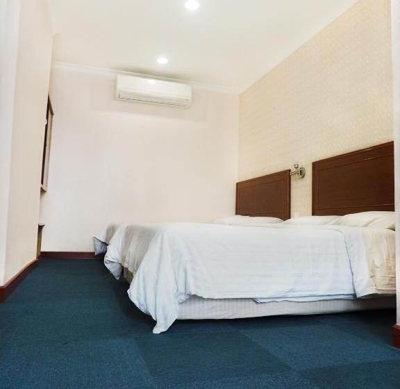 Люкс Повышенной Комфортности, Sun Inns Hotel Subang