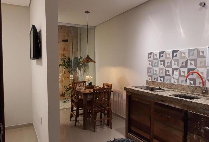 침실 1개 아파트, Navega Hostel