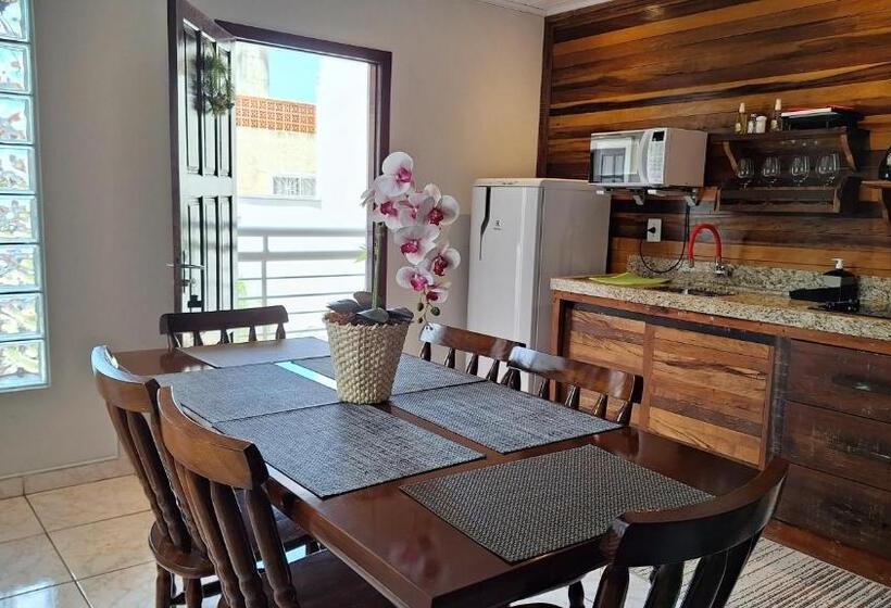 침실 1개 수피리어 아파트, Navega Hostel