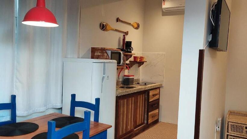 1베드룸 아파트 1층, Navega Hostel