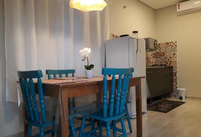 4인용 수피리어 룸, Navega Hostel