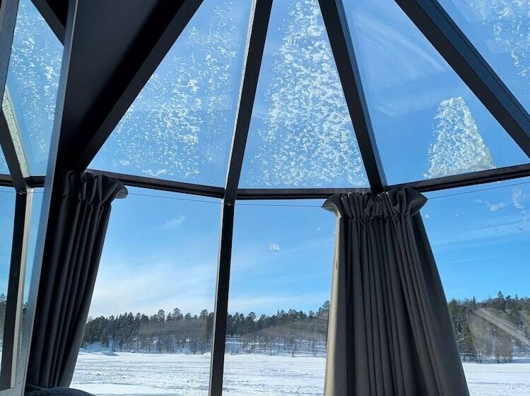 Номер Стандарт, Wilderness Hotel Nangu & Igloos