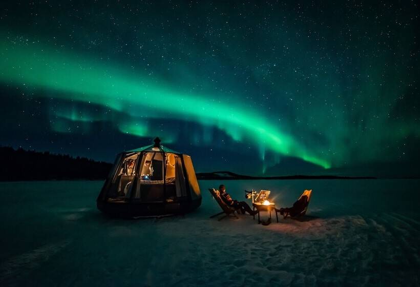 Номер Стандарт, Wilderness Hotel Nangu & Igloos