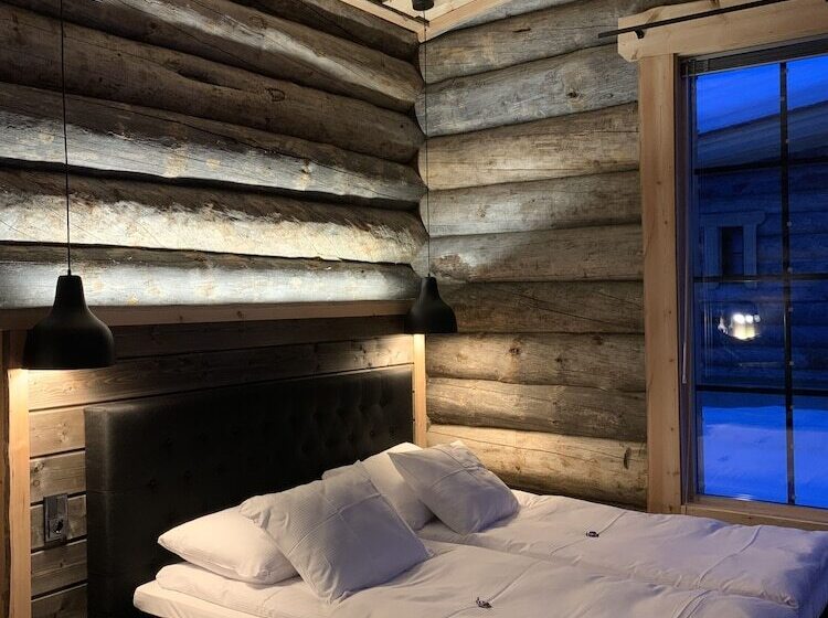 Хижина, Wilderness Hotel Nangu & Igloos