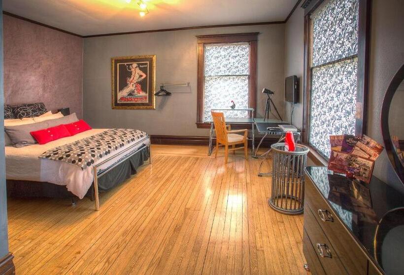 스탠다드 룸, Lauerman House Inn Bed & Breakfast