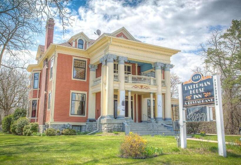 4인용 스탠다드 룸, Lauerman House Inn Bed & Breakfast