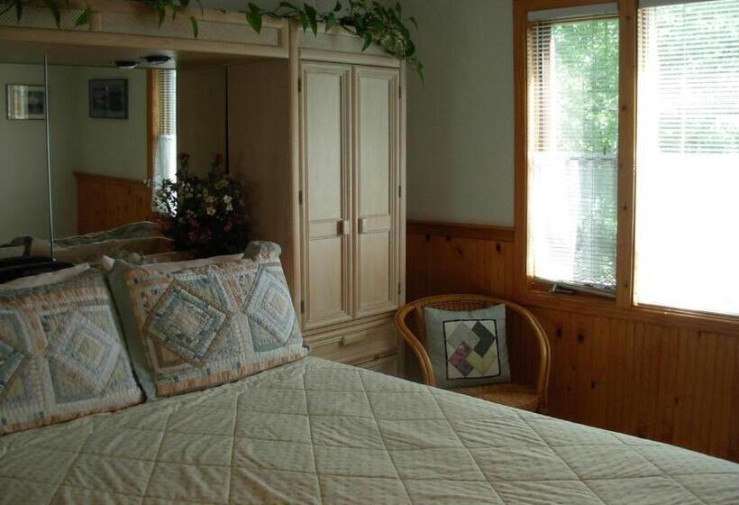 자쿠지 스위트, Alaska Chalet Bed & Breakfast