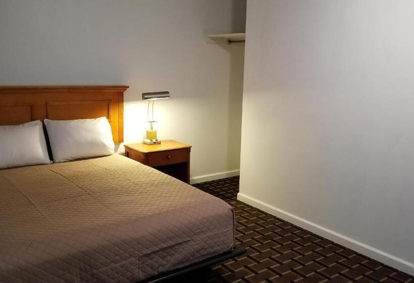 Номер Стандарт Адаптированный для Инвалидов, Budget Inn Breezewood