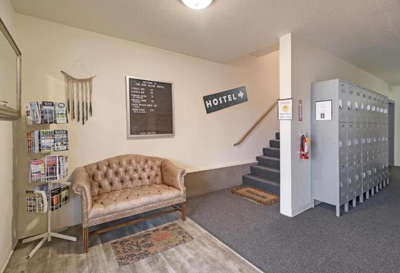 Номер Стандарт, San Juan Island Hostel