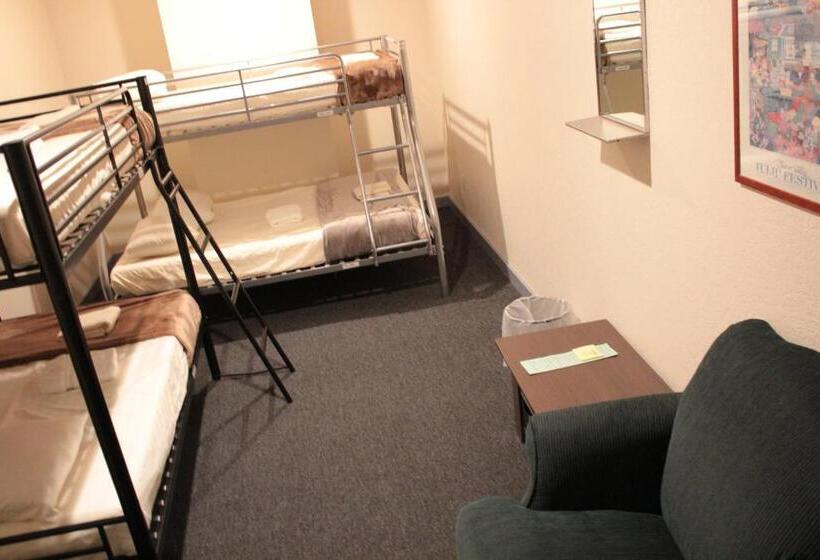 Четырехместный Номер Стандарт, San Juan Island Hostel