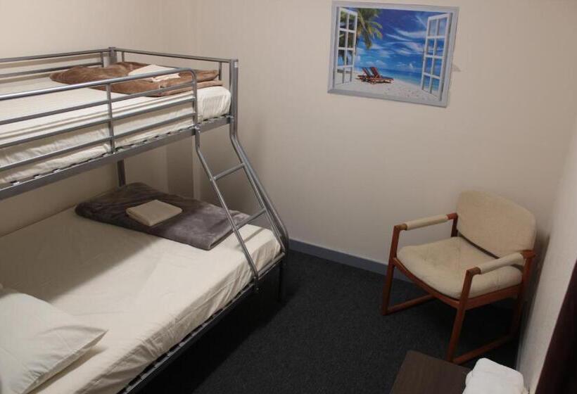 Номер Стандарт, San Juan Island Hostel