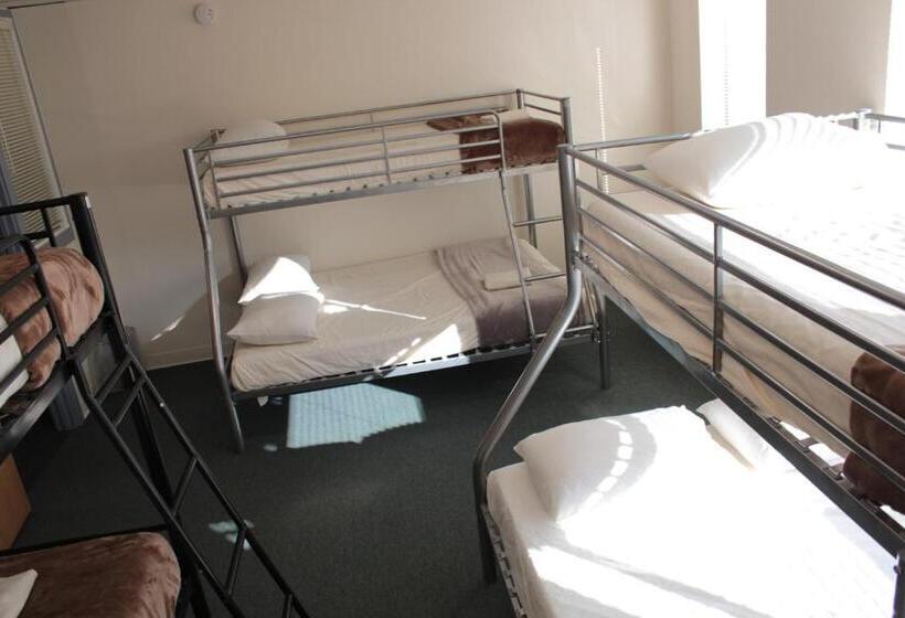 Люкс, San Juan Island Hostel