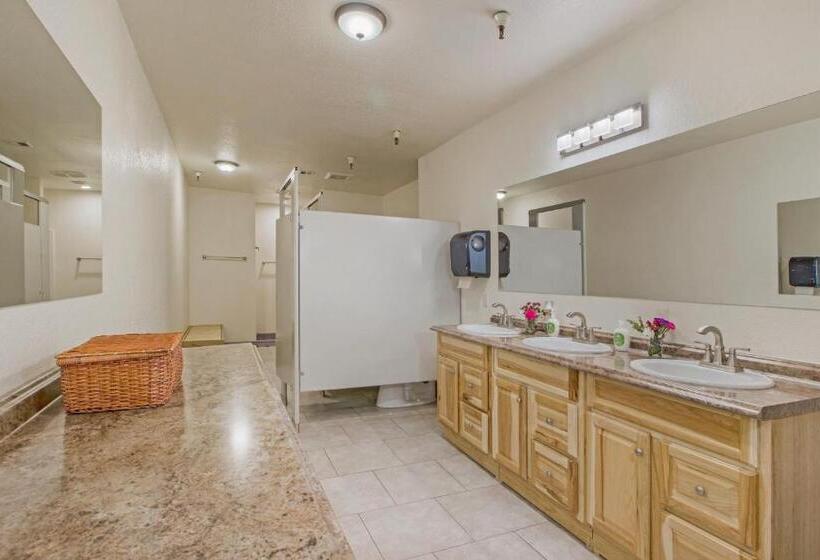 Кровать в Общей Комнате, San Juan Island Hostel
