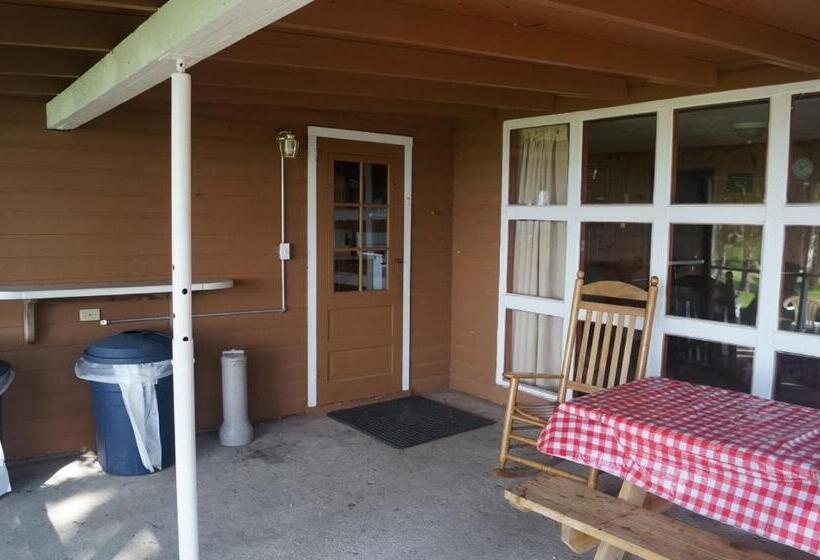 ２ベッドルームハウス, Dunrovin Resort