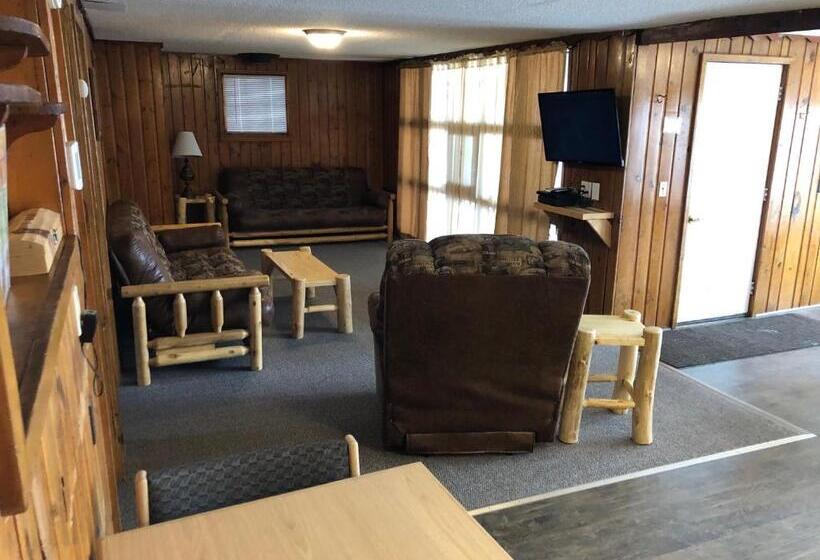 ３ベッドルームハウス, Dunrovin Resort