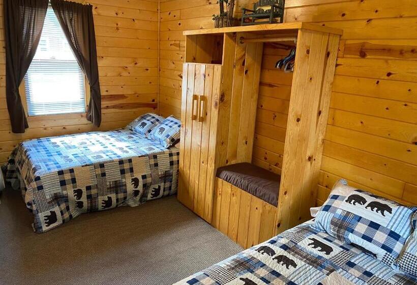 １ベッドルームハウス, Dunrovin Resort