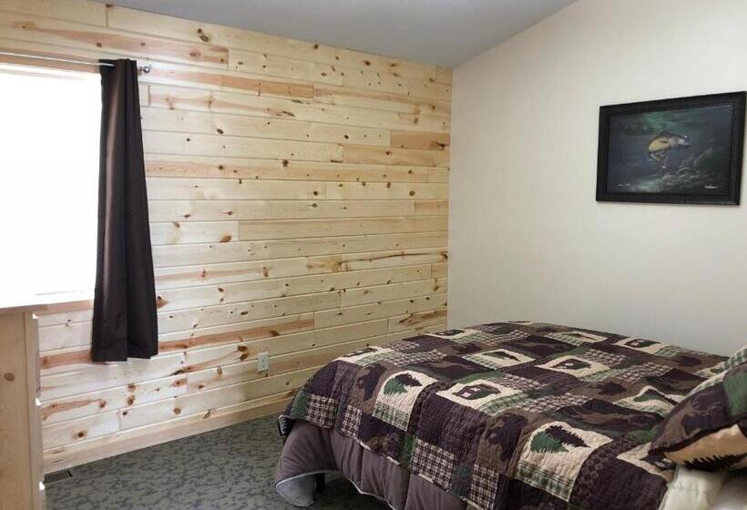 ３ベッドルームアパートメント, Dunrovin Resort