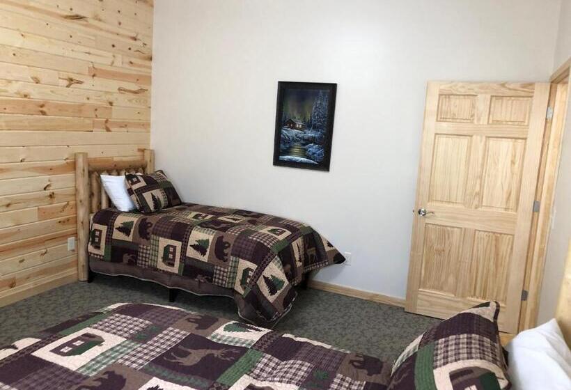 1 Bedroom Apartment Lake View, Dunrovin Resort