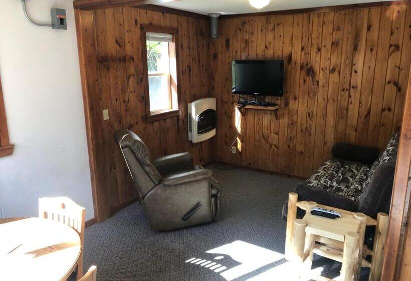 １ベッドルームハウス, Dunrovin Resort