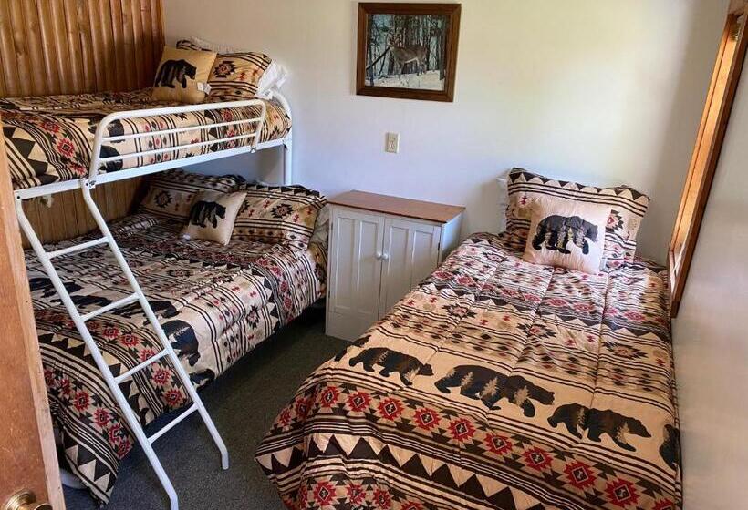 ２ベッドルームハウス, Dunrovin Resort