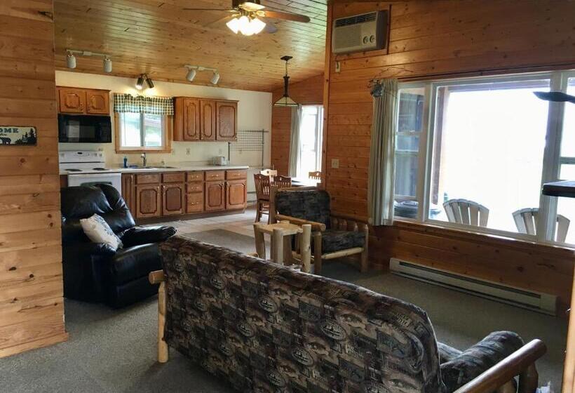 ３ベッドルームハウス, Dunrovin Resort