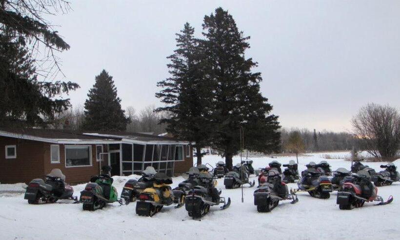 ４ベッドルームハウス, Dunrovin Resort