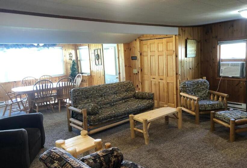 ２ベッドルームハウス, Dunrovin Resort