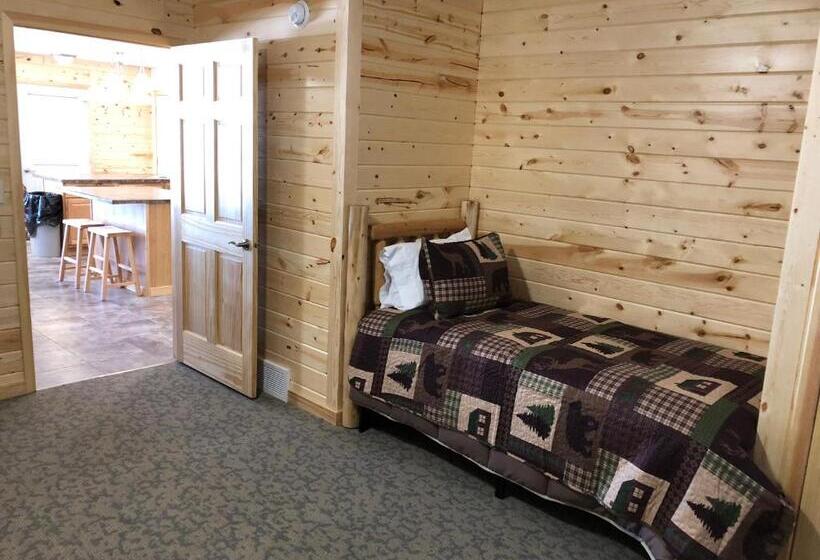 1 Bedroom Apartment Lake View, Dunrovin Resort