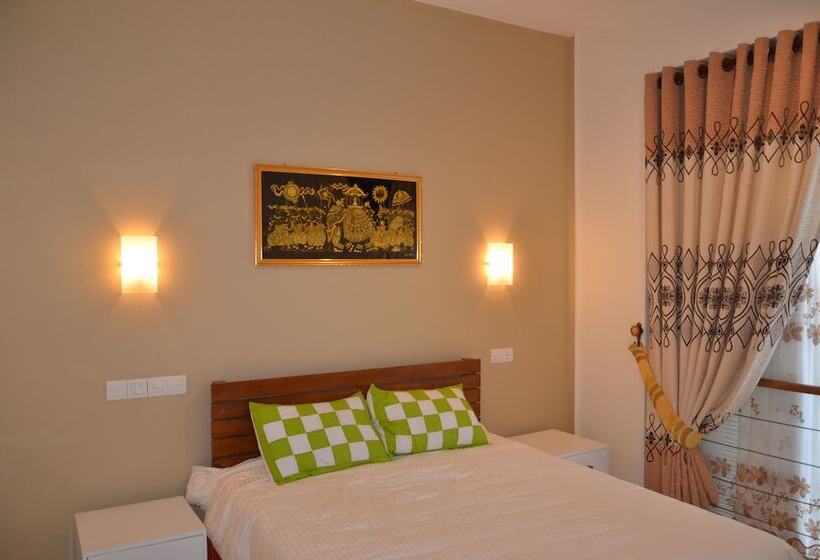 Номер Deluxe, Anchorage Villa