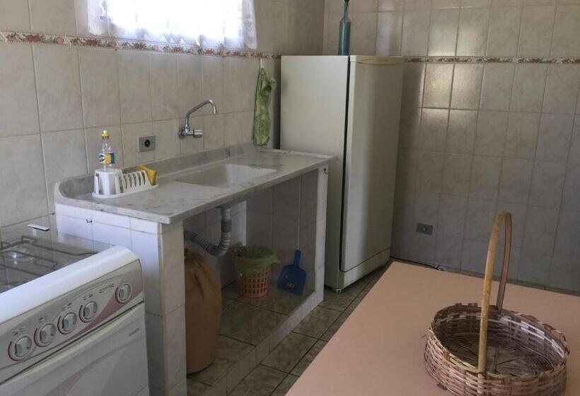 スタンダード４人部屋, Chales Da Serra