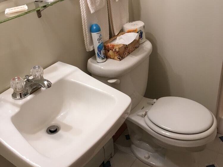 标准间, Cave Mountain Motel