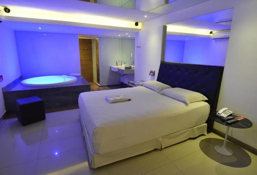 Номер Superior, Eros Hotel Cdu